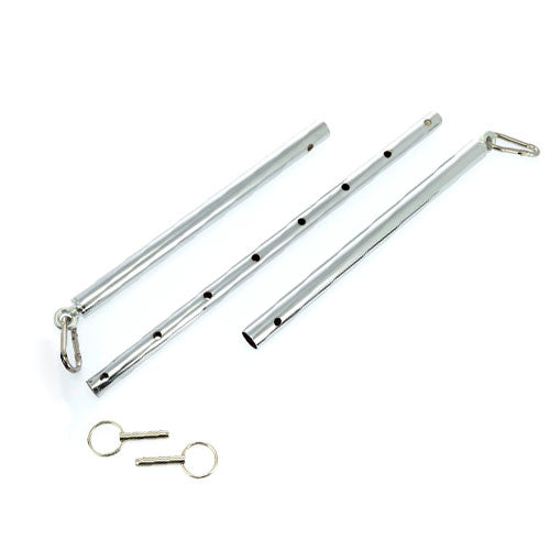 PlayBound UK adult toys & lingerie: spreader with carabine hooks