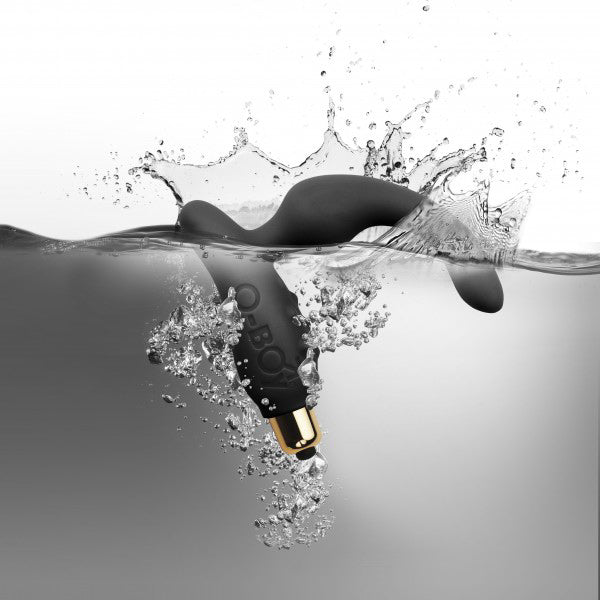 PlayBound UK adult toys & lingerie: rocks off oboy 7 prostate massager black