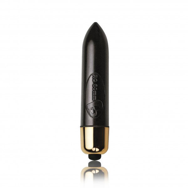PlayBound UK adult toys & lingerie: rocks off pearls petite sensations black butt plug