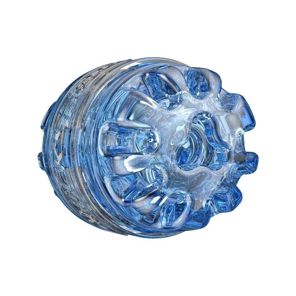 PlayBound UK adult toys & lingerie: fleshlight quickshot turbo blue ice