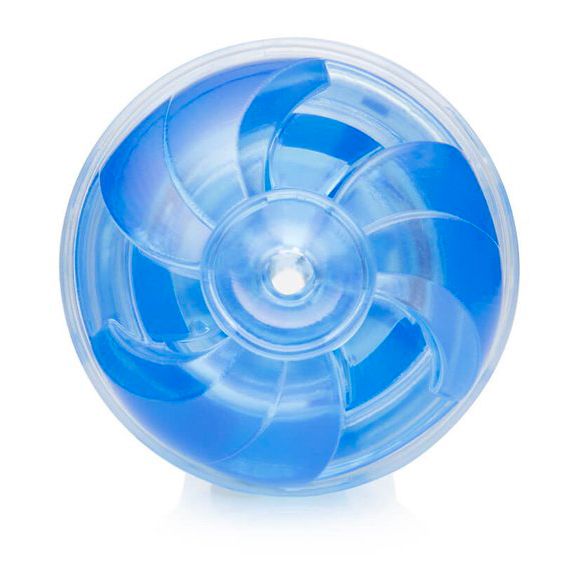 PlayBound UK adult toys & lingerie: fleshlight turbo thrust blue