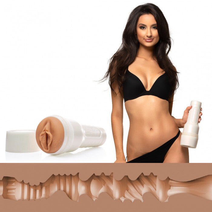 PlayBound UK adult toys & lingerie: eliza ibarra ethereal texture fleshlight girls masturbator