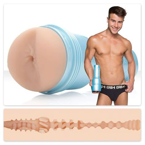 PlayBound UK adult toys & lingerie: fleshjack boys allen king masturbator