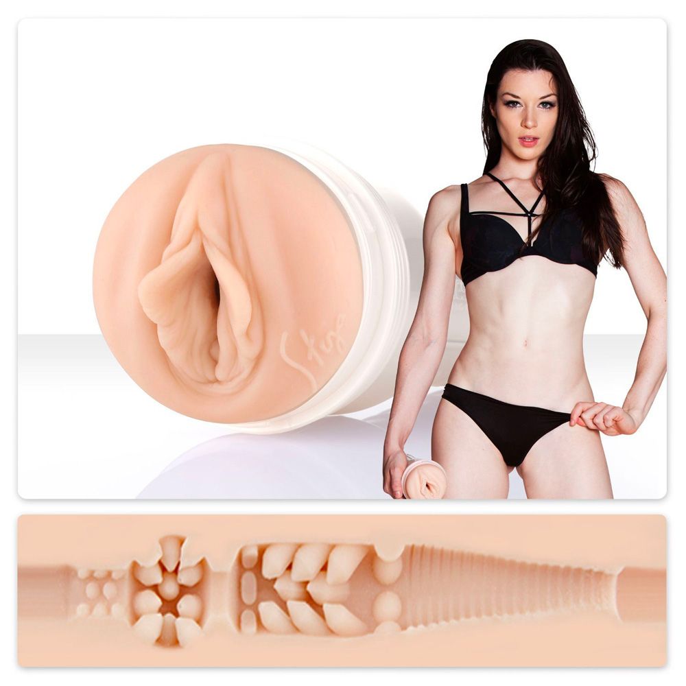 PlayBound UK adult toys & lingerie: stoya destroya fleshlight girls masturbator