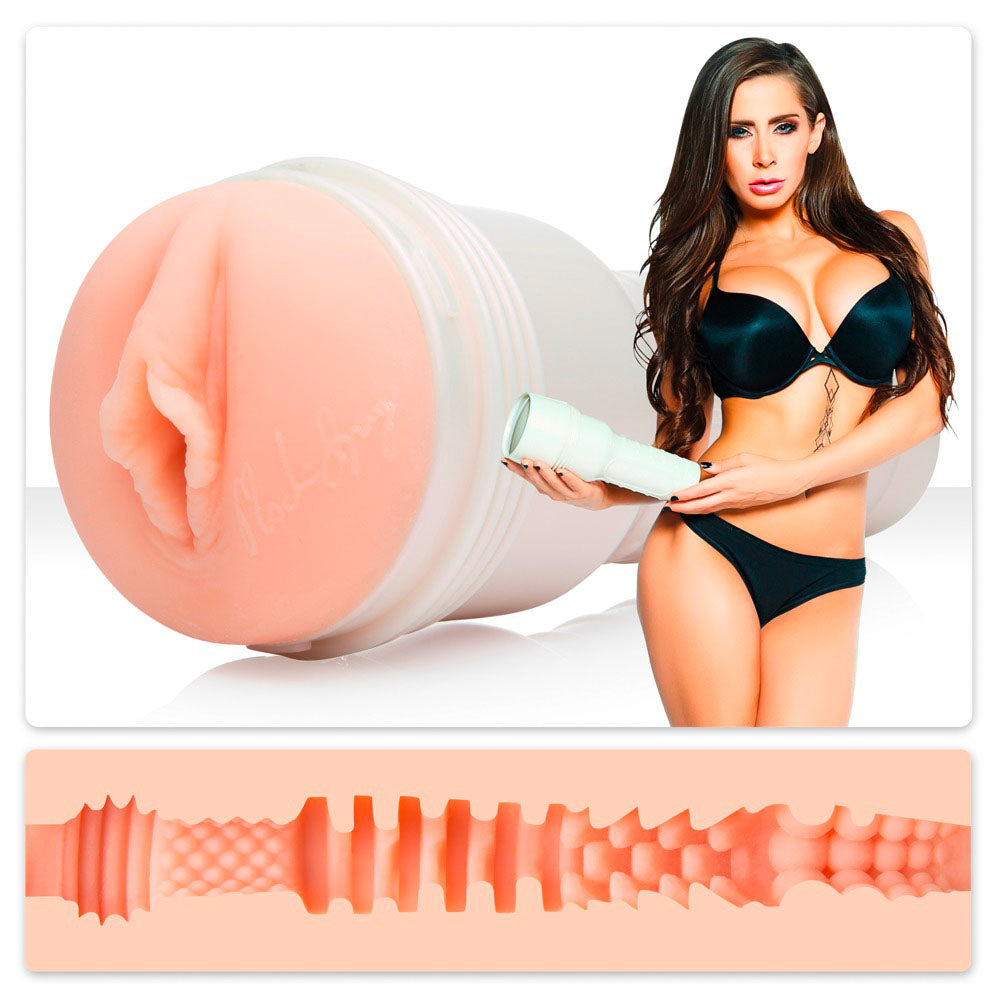 PlayBound UK adult toys & lingerie: madison ivy beyond fleshlight girls masturbator
