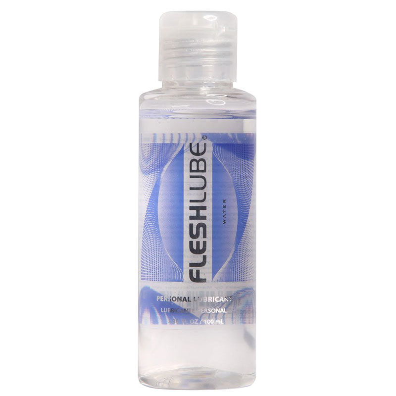 PlayBound UK adult toys & lingerie: fleshlight waterbased fleshlube 100ml