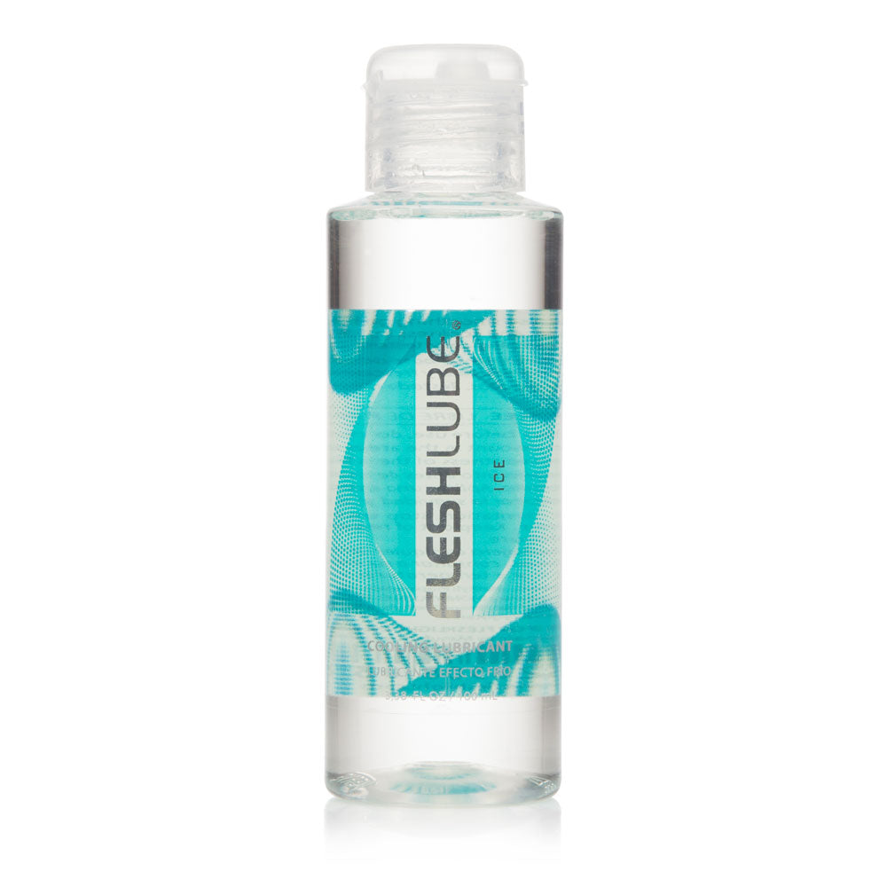 PlayBound UK adult toys & lingerie: fleshlube ice cooling lubricant 100ml