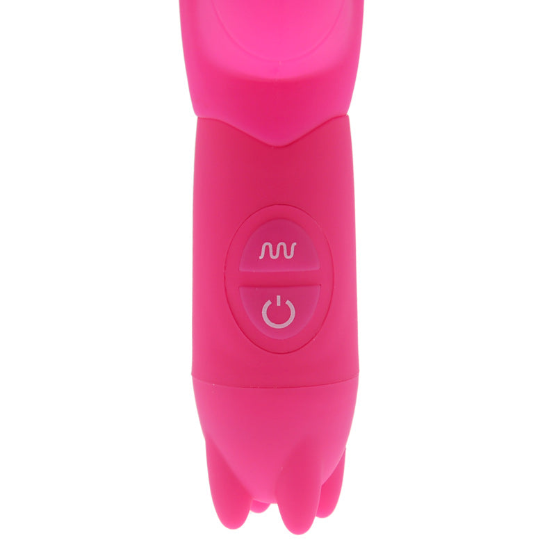 PlayBound UK adult toys & lingerie: joy rabbit vibrator pink