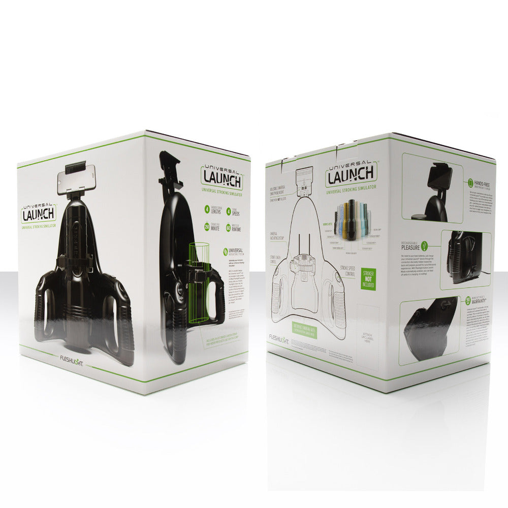 PlayBound UK adult toys & lingerie: fleshlight universal launch stroking simulator