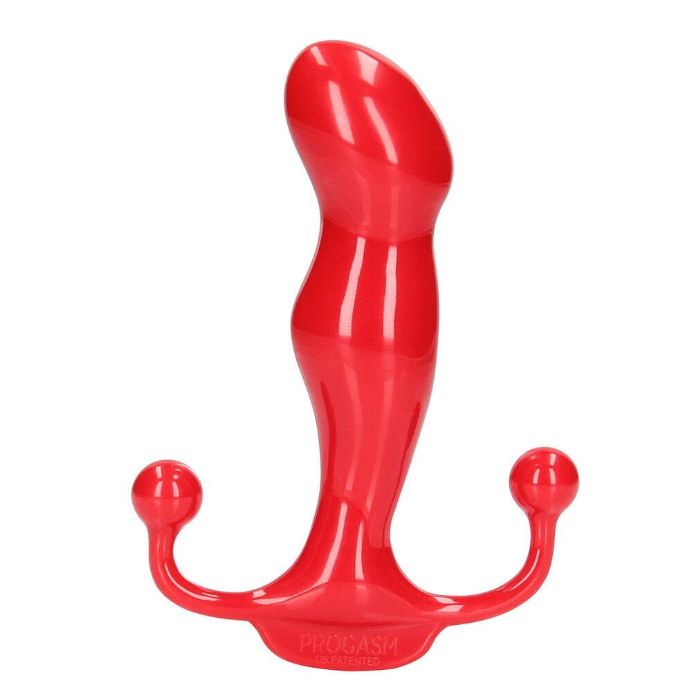 PlayBound UK adult toys & lingerie: aneros progasm red ice prostate massager