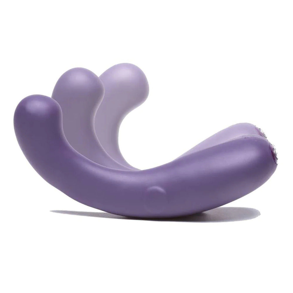 PlayBound UK adult toys & lingerie: je joue g kii gspot and clit stimulator purple