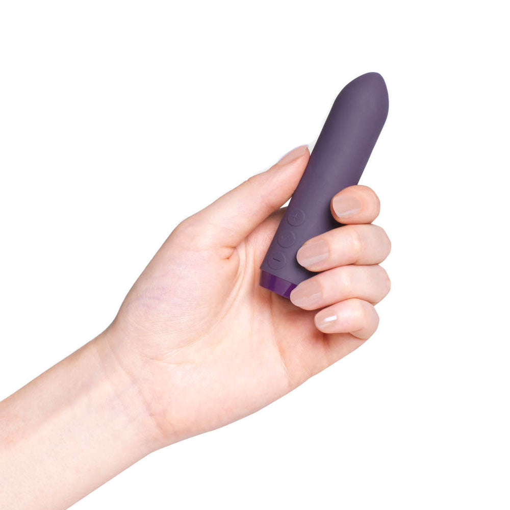 PlayBound UK adult toys & lingerie: je joue classic bullet vibrator purple