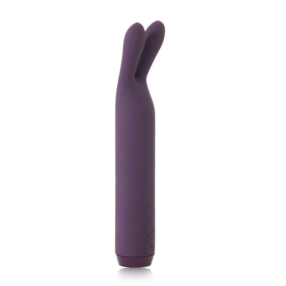 PlayBound UK adult toys & lingerie: je joue rabbit bullet vibrator purple