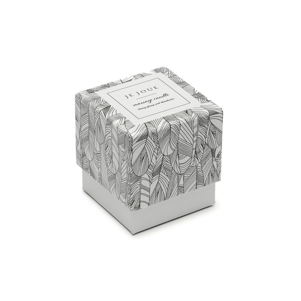 PlayBound UK adult toys & lingerie: je joue massage candle ylangyang and mandarin