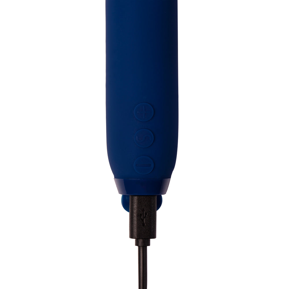 PlayBound UK adult toys & lingerie: je joue vita bullet vibrator navy