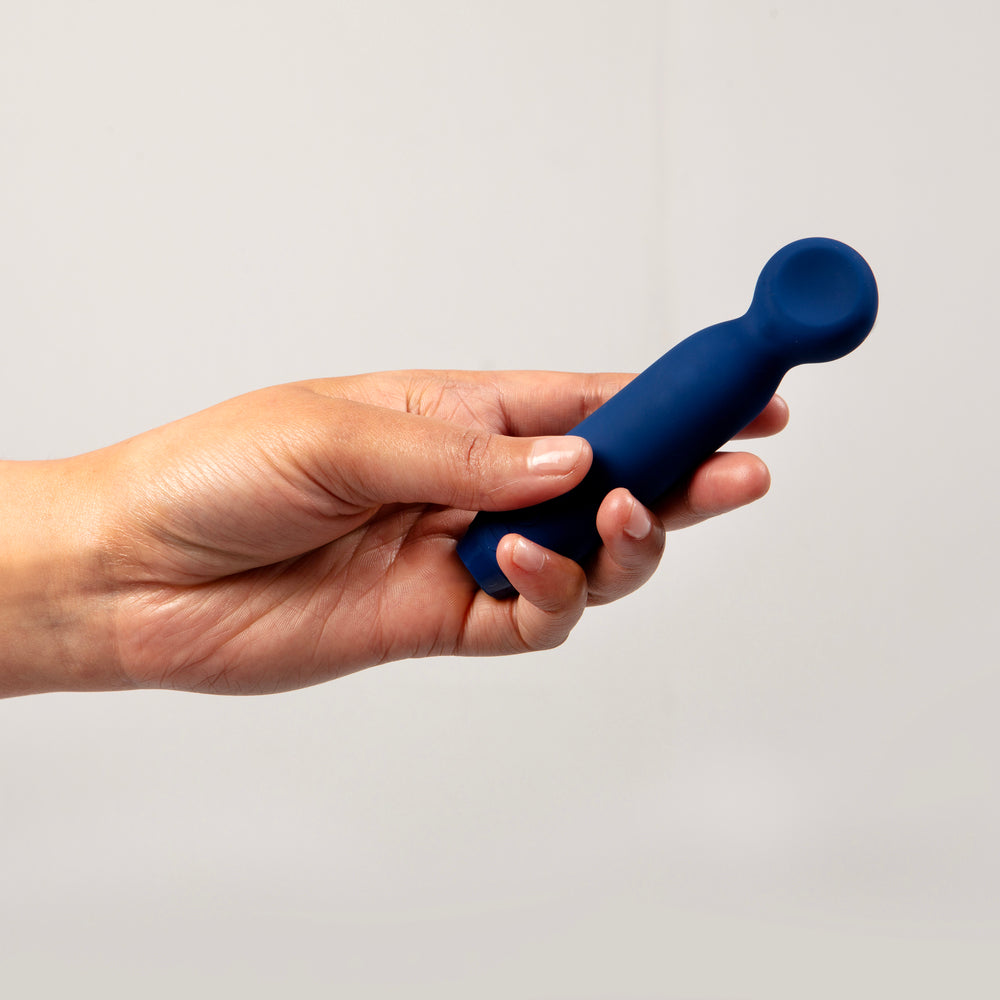 PlayBound UK adult toys & lingerie: je joue vita bullet vibrator navy