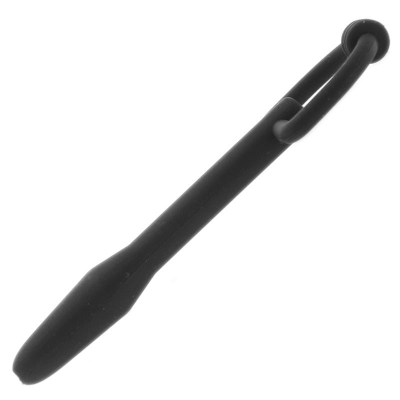 PlayBound UK adult toys & lingerie: the hallows silicone cumthru dring penis plug