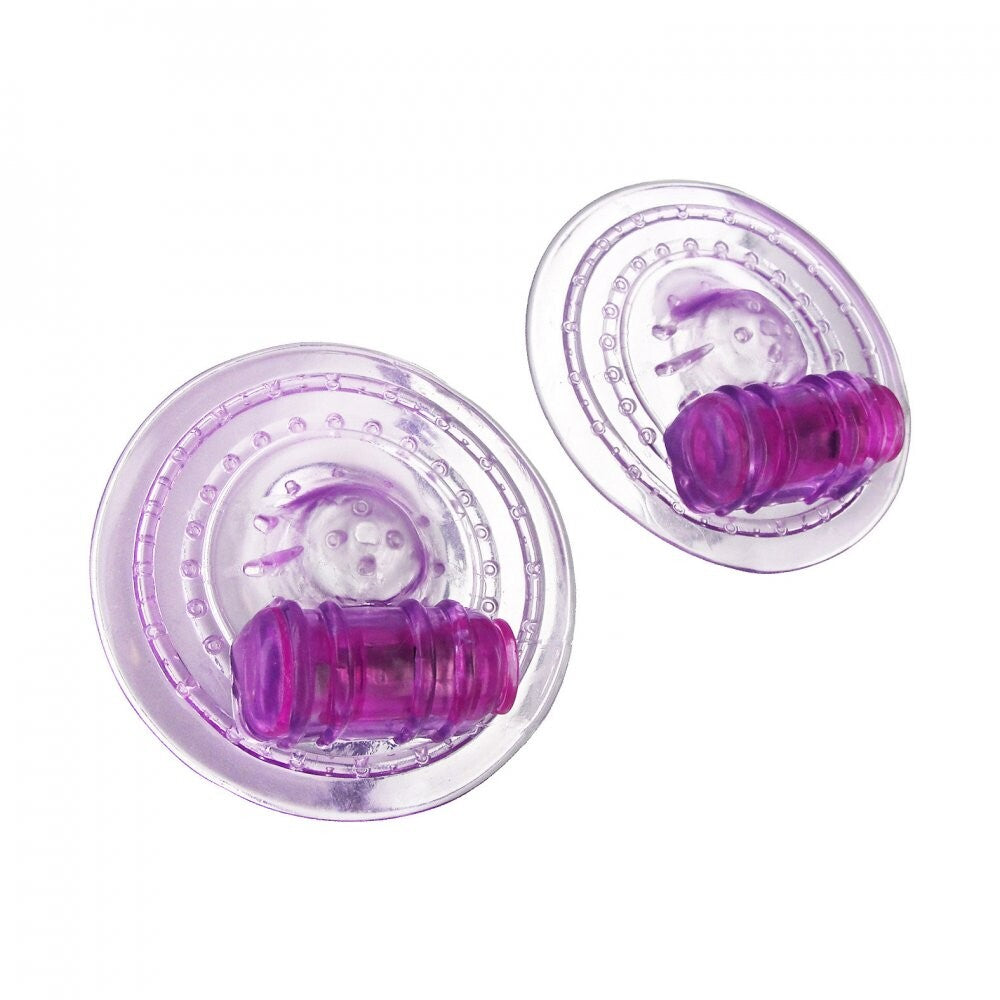 PlayBound UK adult toys & lingerie: razzles vibrating nipple pads