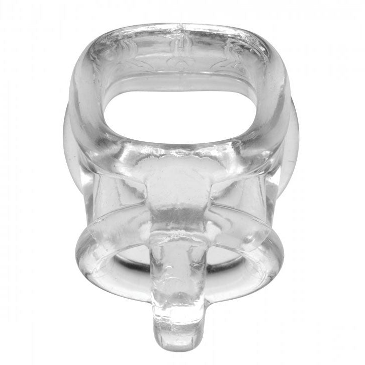 PlayBound UK adult toys & lingerie: annex clear super stretchy erection enhancer cock ring