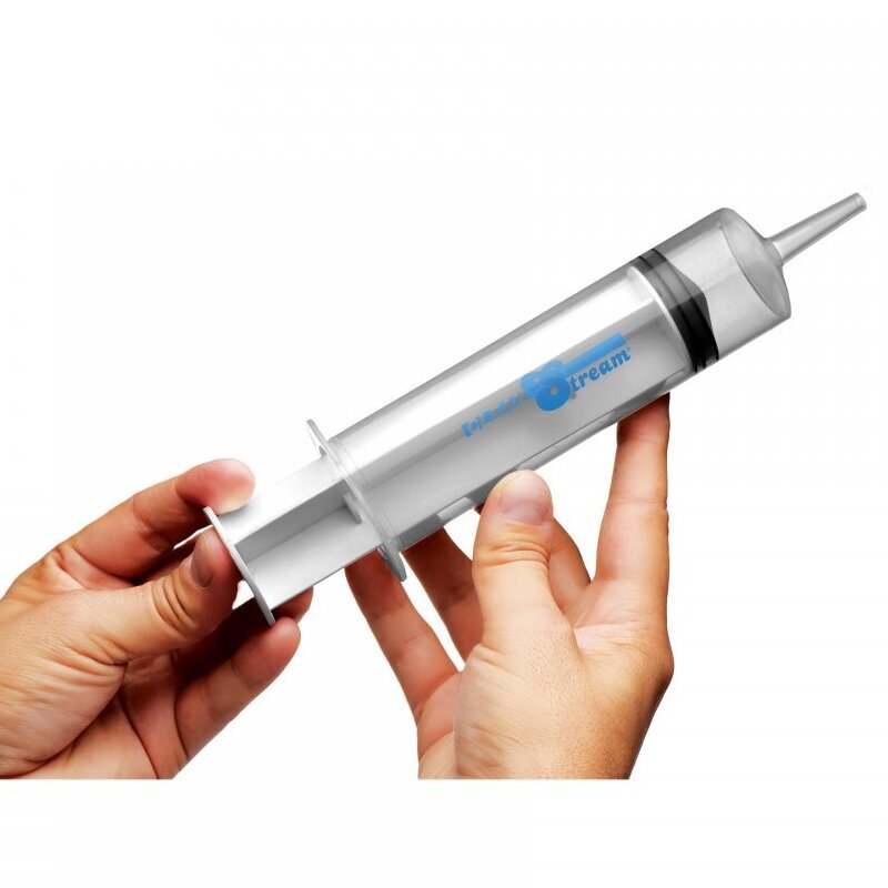 PlayBound UK adult toys & lingerie: clean stream enema syringe 150ml