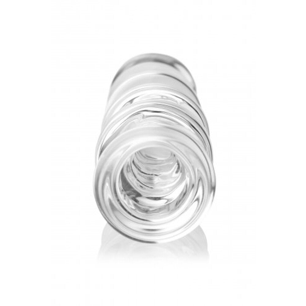 PlayBound UK adult toys & lingerie: master series drops anal links glass dildo