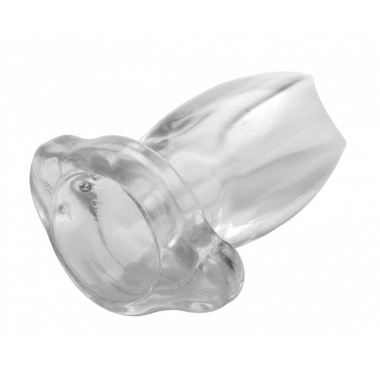 PlayBound UK adult toys & lingerie: master series peephole hollow anal plug