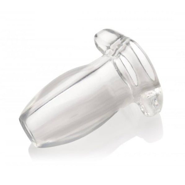 PlayBound UK adult toys & lingerie: master series peephole hollow anal plug