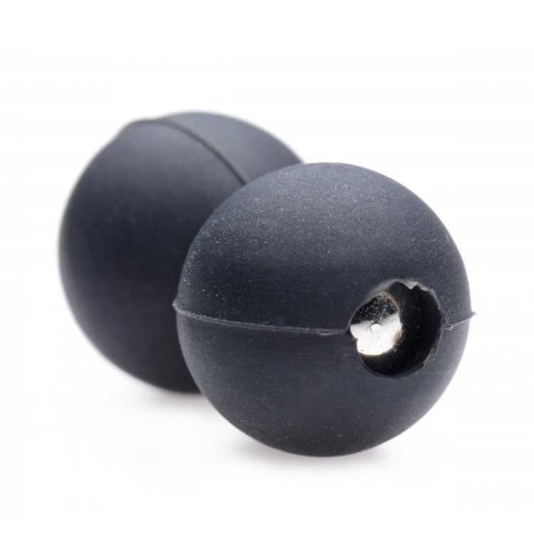 PlayBound UK adult toys & lingerie: master series sin spheres silicone magnetic balls