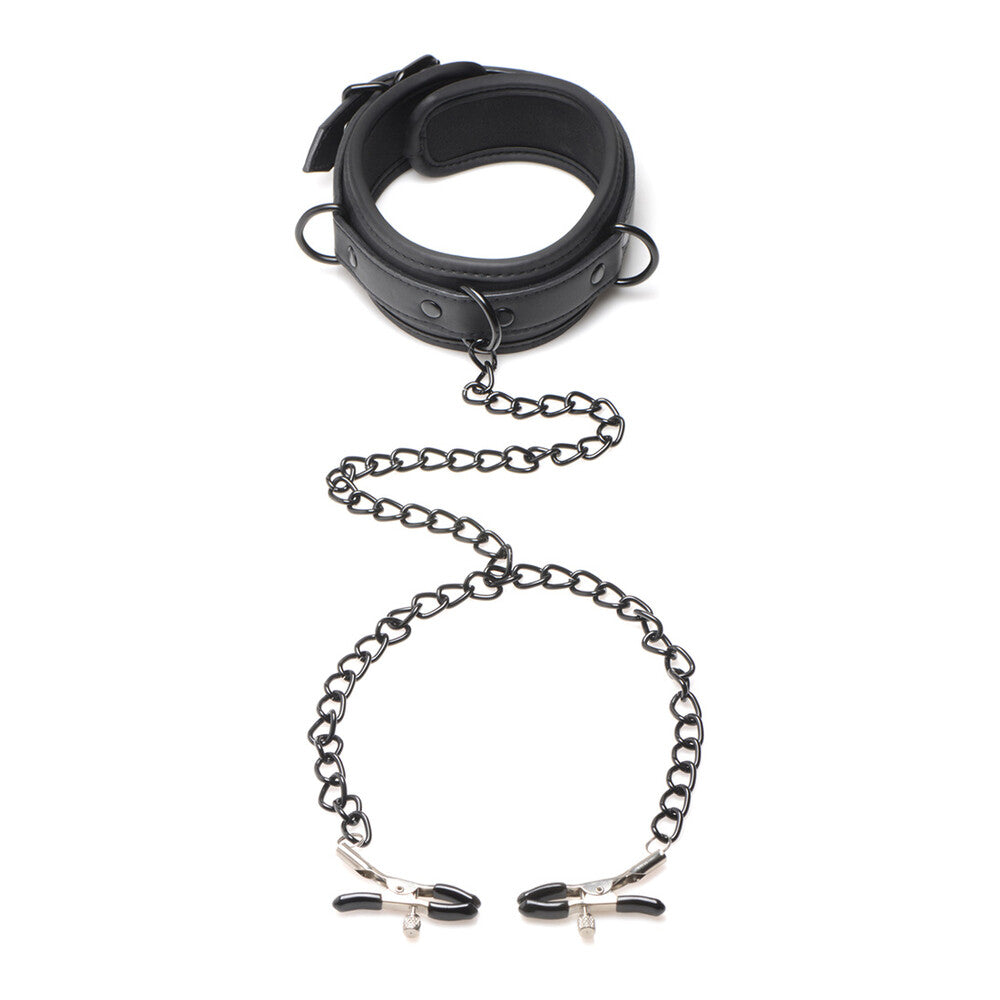 PlayBound UK adult toys & lingerie: master series collared temptress