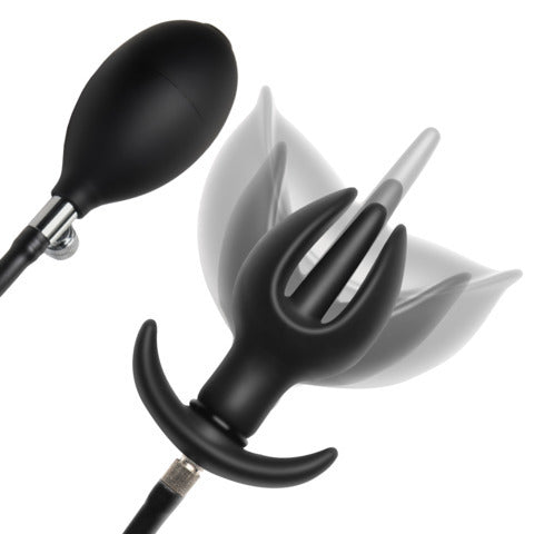 PlayBound UK adult toys & lingerie: master series ass bound anchor inflatable anal plug