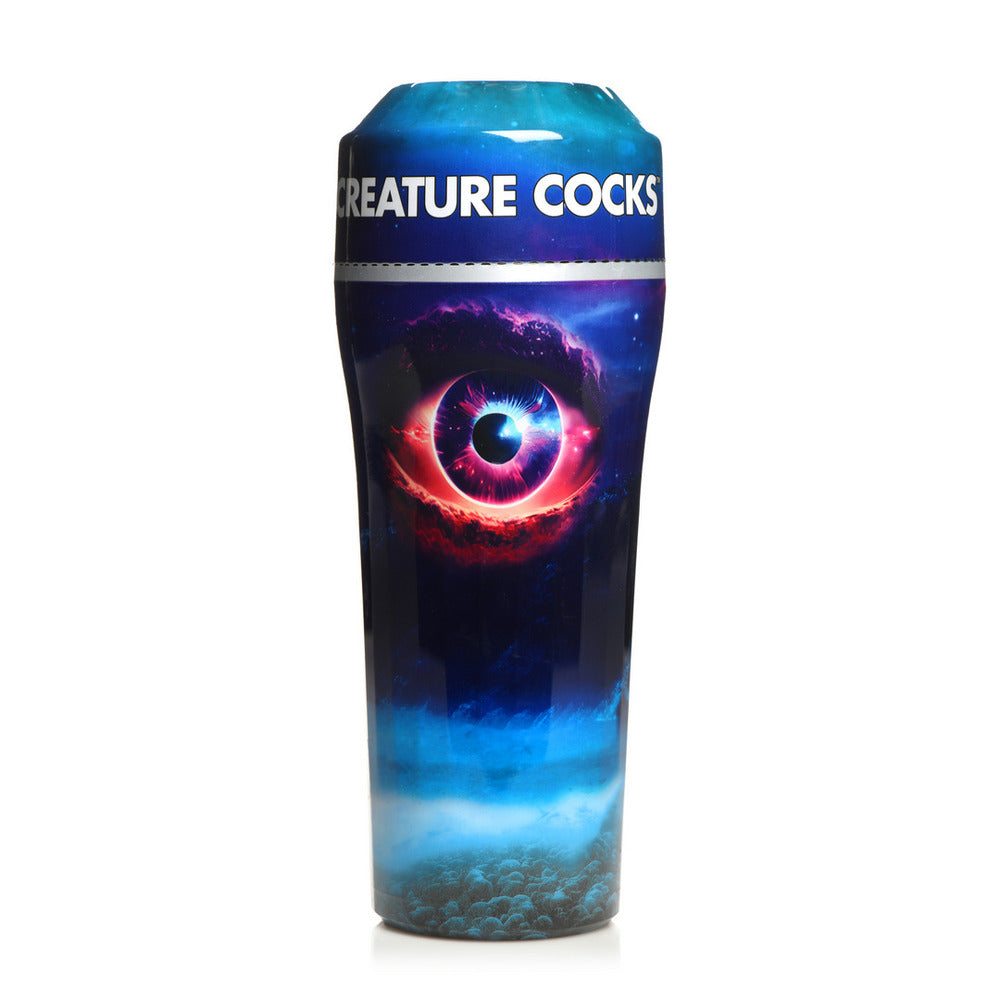 PlayBound UK adult toys & lingerie: creature cocks wormhole alien masturbator