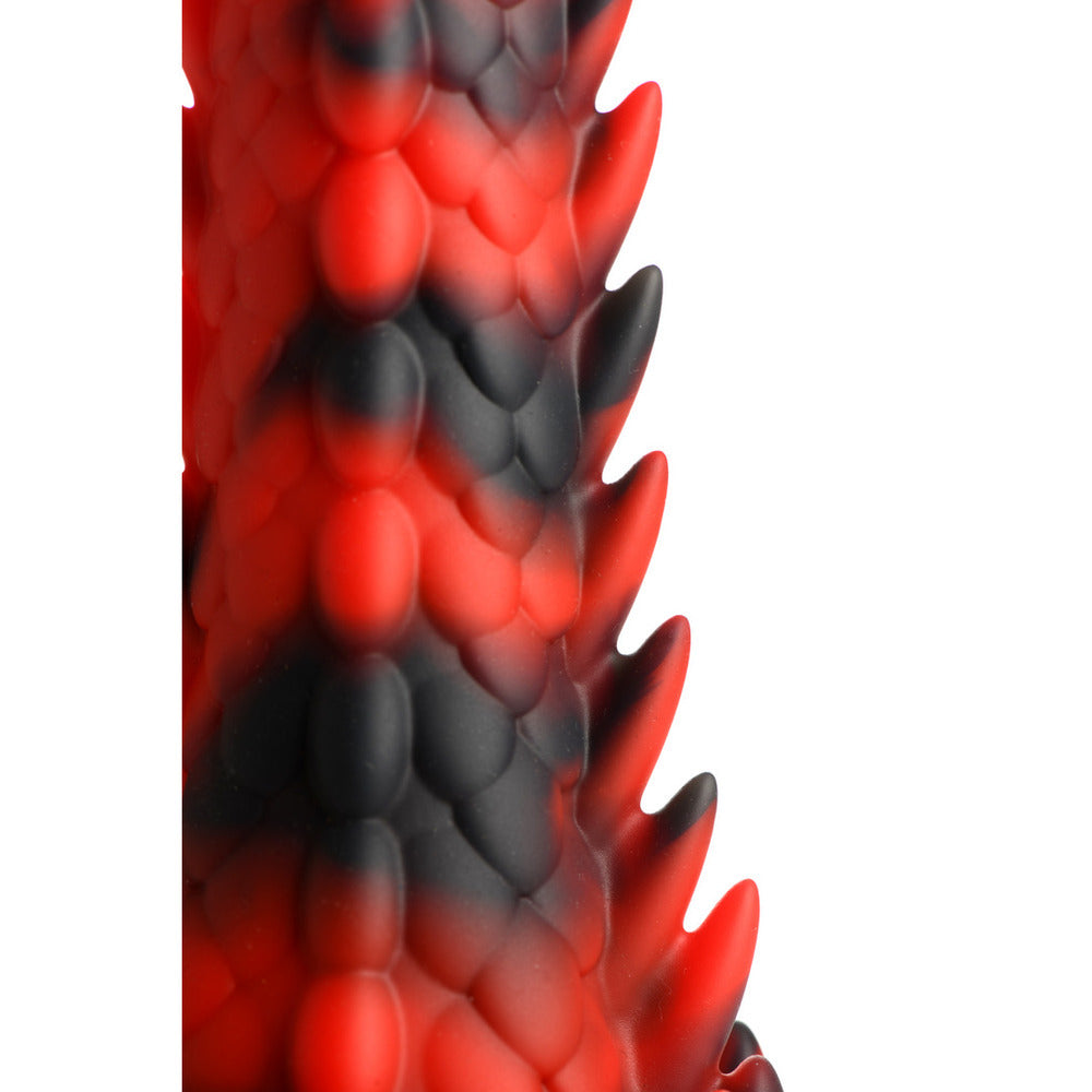 PlayBound UK adult toys & lingerie: creature cocks demon rising dildo