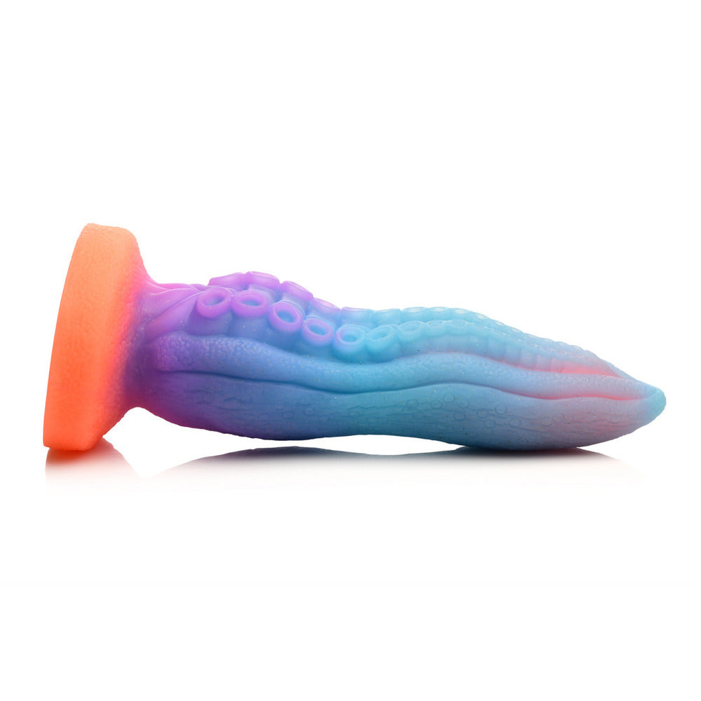 PlayBound UK adult toys & lingerie: creature cocks tenta cock glow in the dark