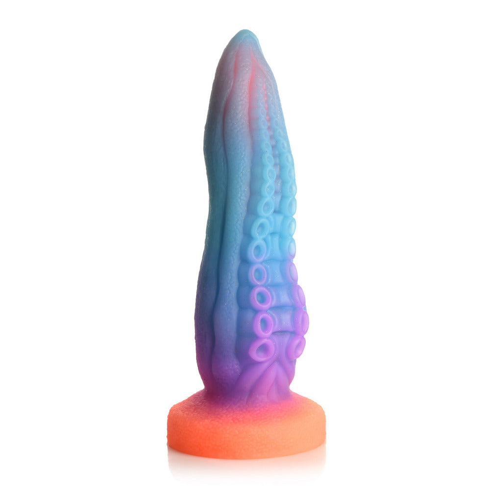 PlayBound UK adult toys & lingerie: creature cocks tenta cock glow in the dark