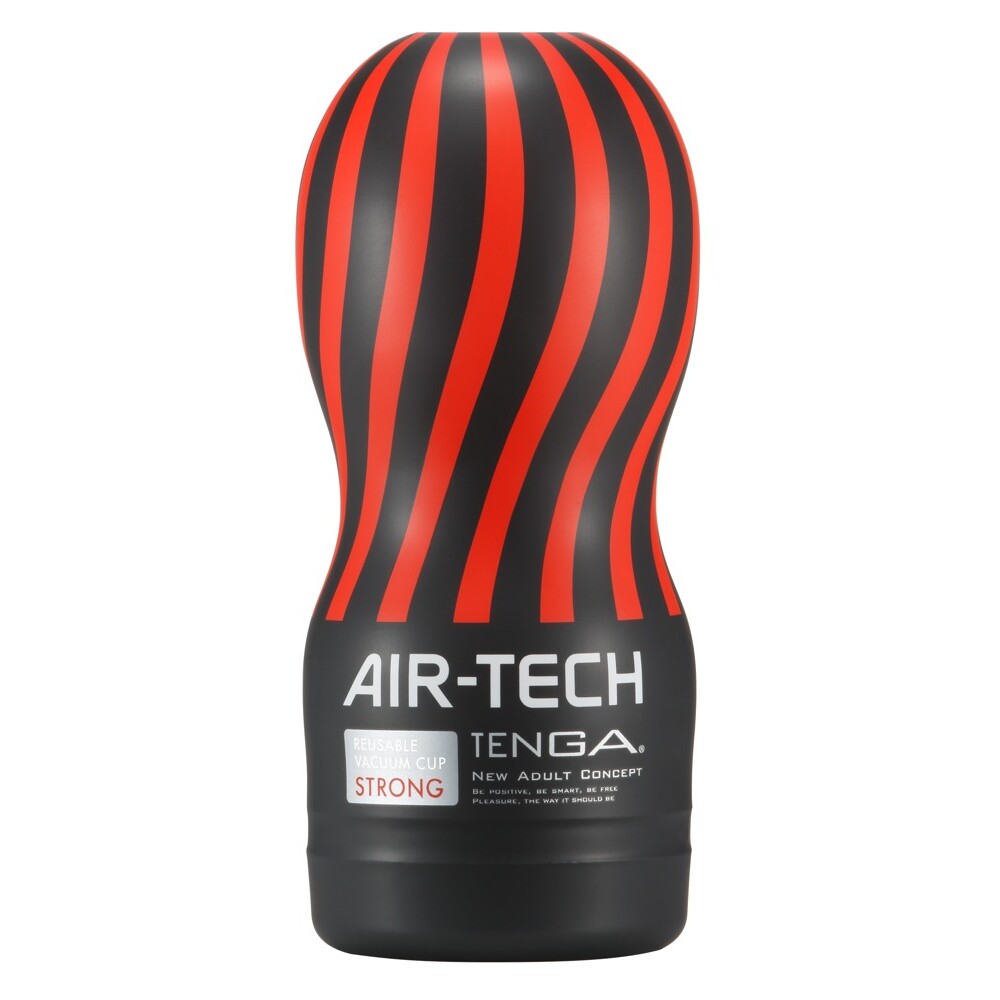 PlayBound UK adult toys & lingerie: tenga air tech reusable strong vacuum cup masturbator