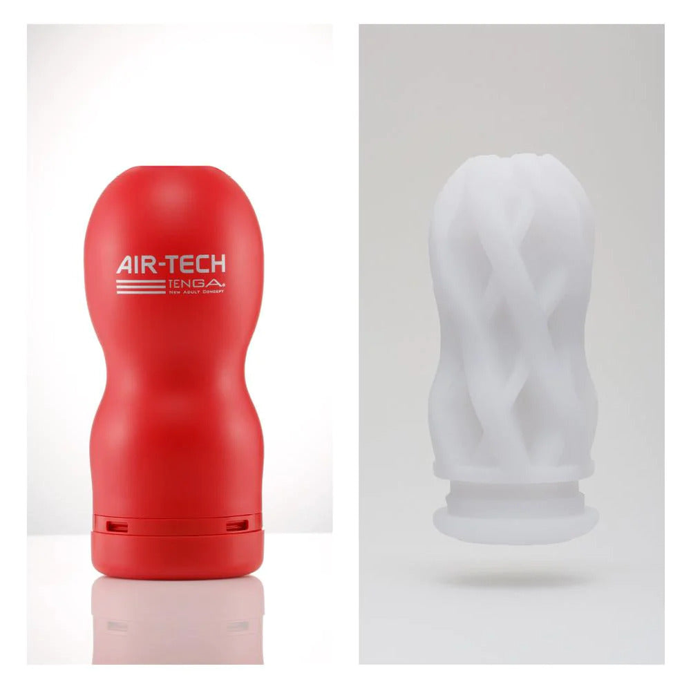 PlayBound UK adult toys & lingerie: tenga air tech reusable regular vacuum cup masturbator