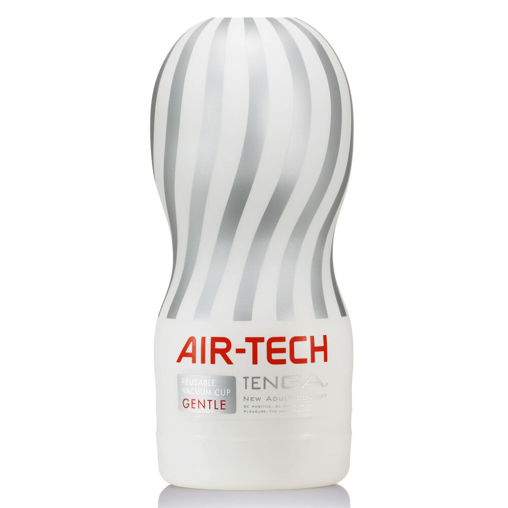 PlayBound UK adult toys & lingerie: tenga air tech reusable gentle vacuum cup masturbator