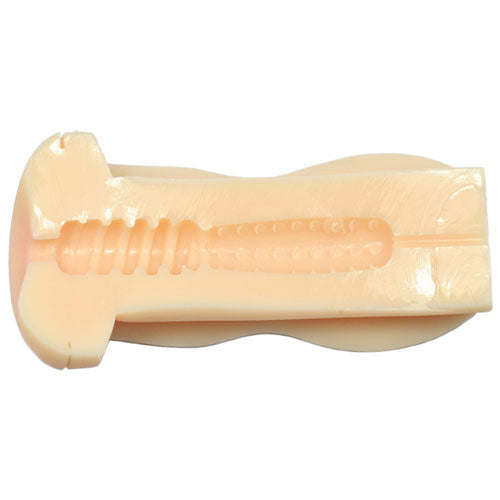 PlayBound UK adult toys & lingerie: portable masturbator with anal opening
