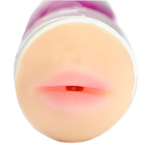 PlayBound UK adult toys & lingerie: portable masturbator with mouth opening