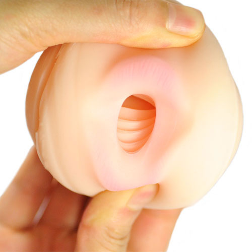 PlayBound UK adult toys & lingerie: portable masturbator with mouth opening