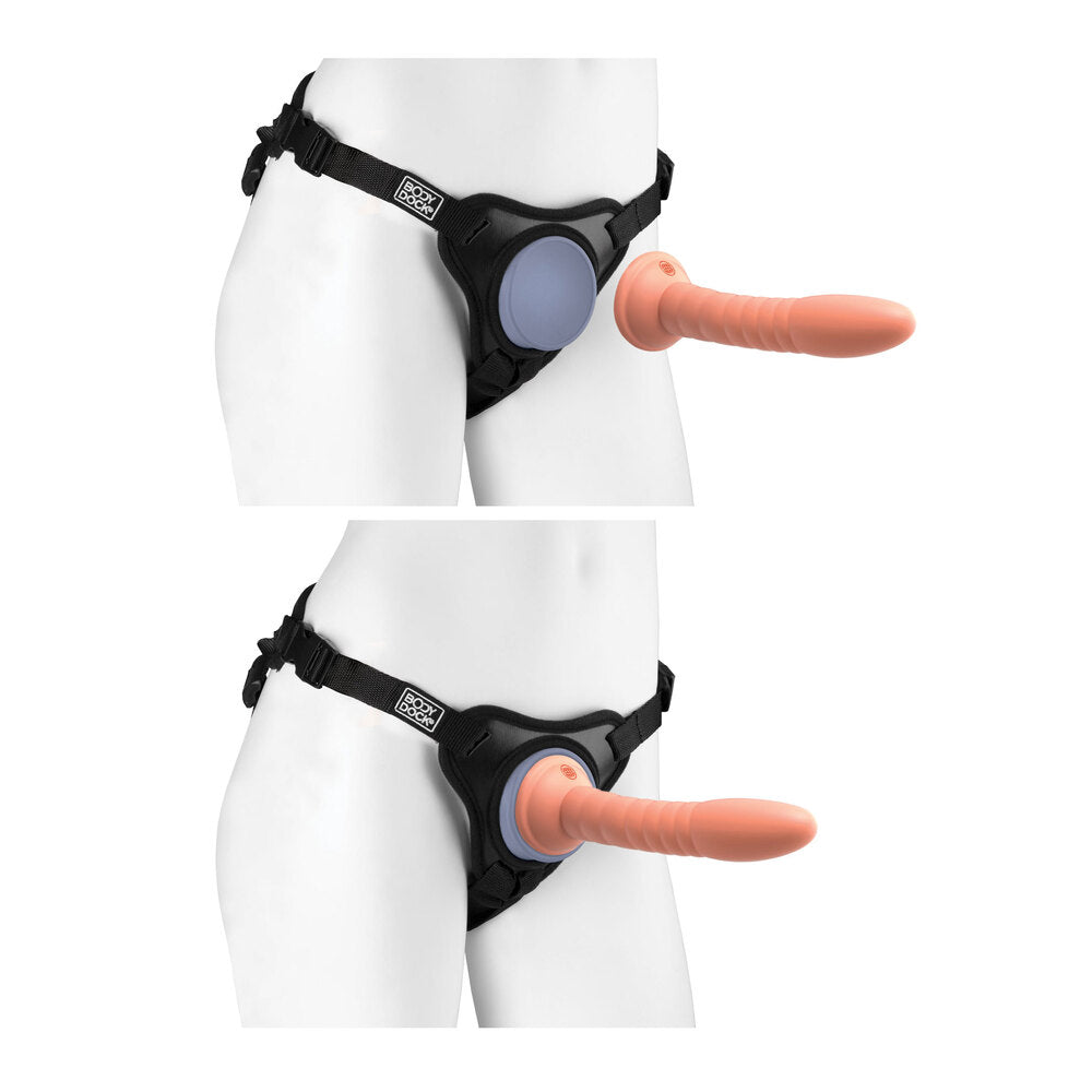 PlayBound UK adult toys & lingerie: dillio body dock se universal harness system