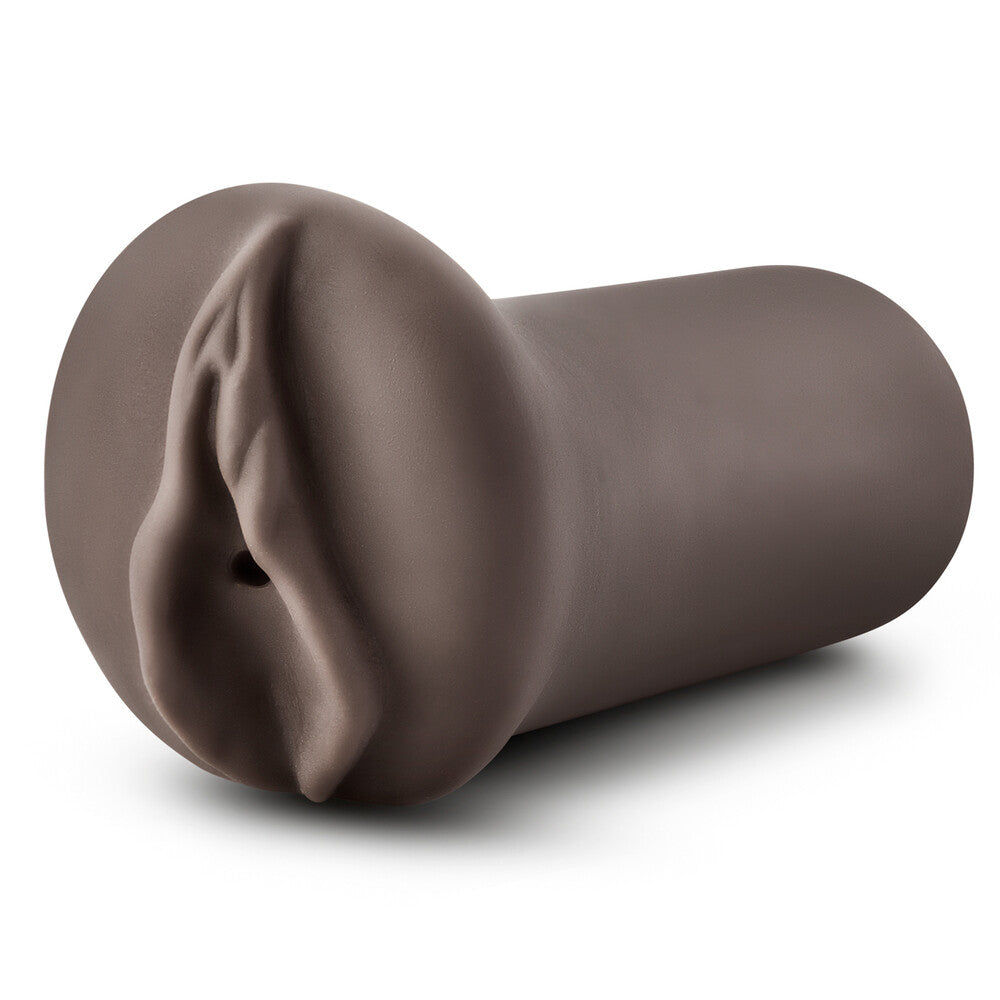 PlayBound UK adult toys & lingerie: hot chocolate nicoles kitty vagina masturbator