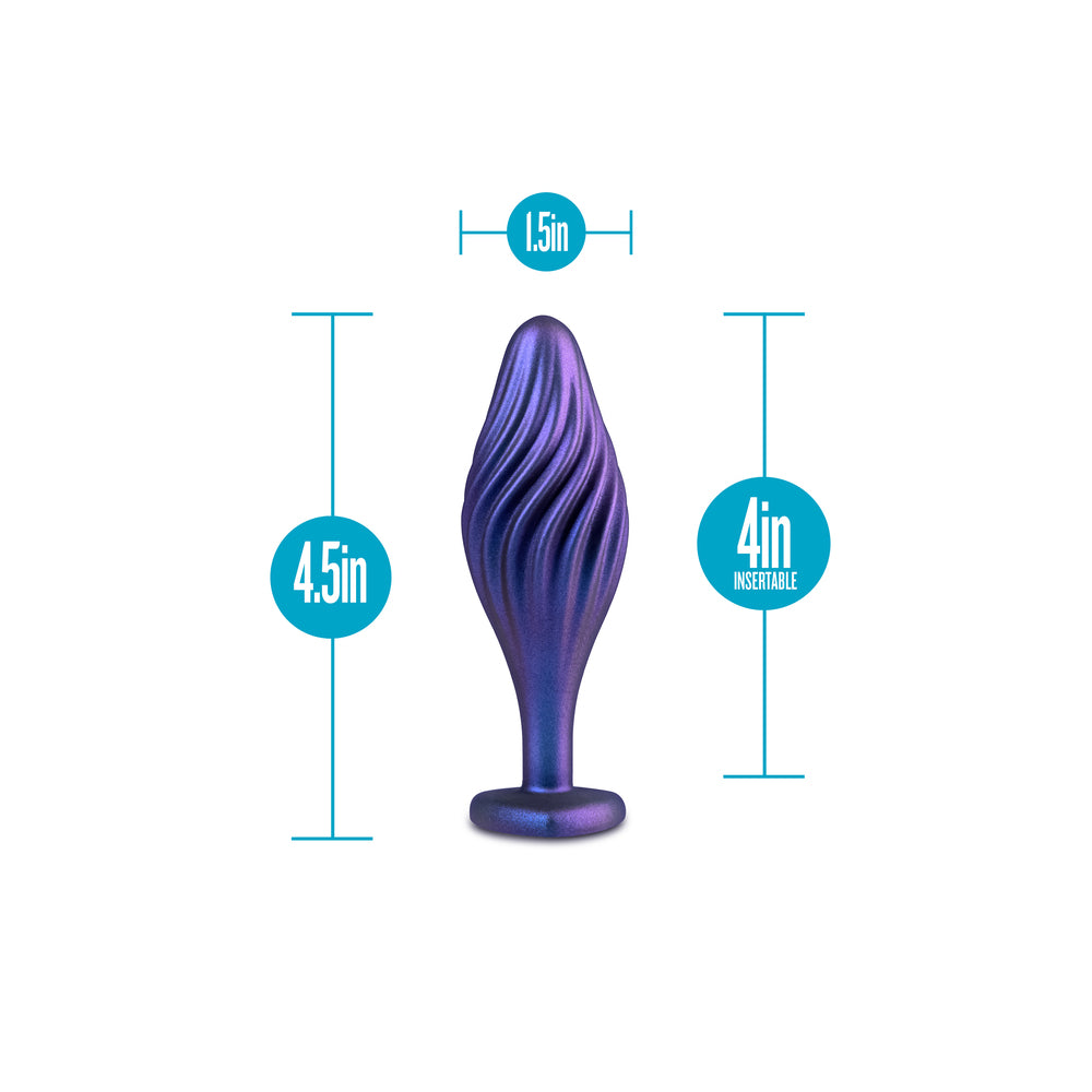 PlayBound UK adult toys & lingerie: anal adventures matrix swirling bling butt plug