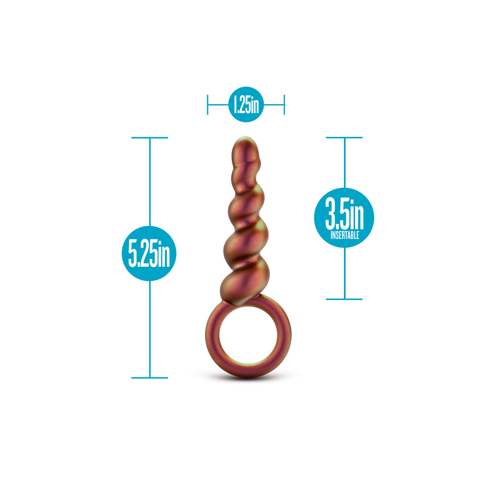 PlayBound UK adult toys & lingerie: anal adventures matrix spiral loop butt plug