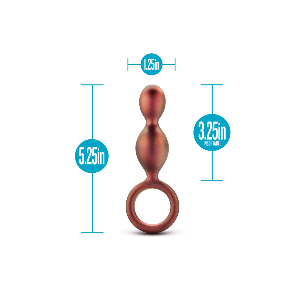 PlayBound UK adult toys & lingerie: anal adventures matrix duo loop butt plug