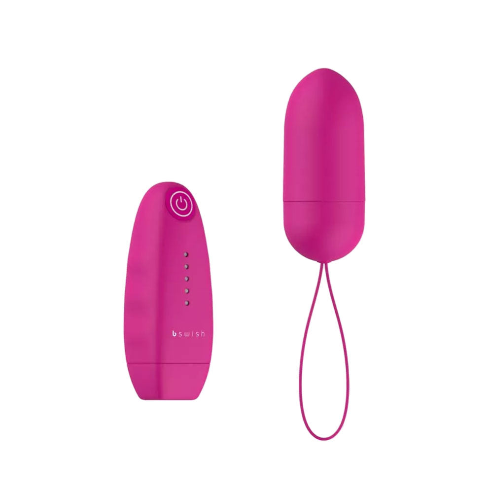 PlayBound UK adult toys & lingerie: bswish bnaughty classic unleashed bullet