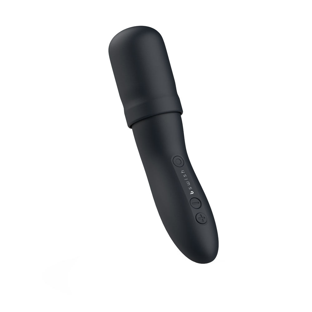 PlayBound UK adult toys & lingerie: bswish bthrilled premium wand vibrator