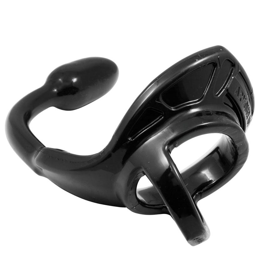 PlayBound UK adult toys & lingerie: perfect fit armour tug lock black small