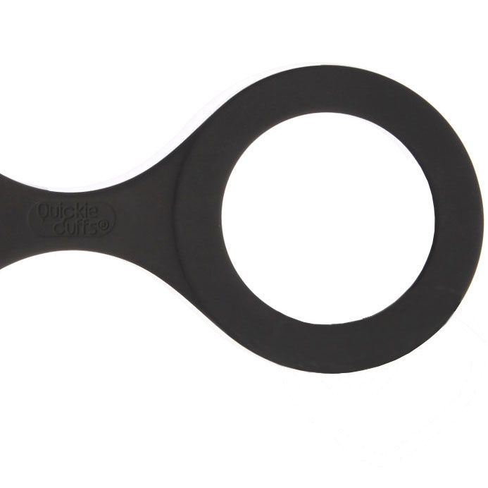 PlayBound UK adult toys & lingerie: quickie cuffs large