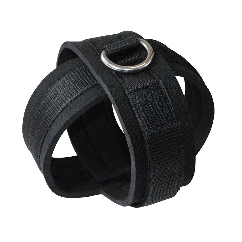 PlayBound UK adult toys & lingerie: sxy cuffs deluxe neoprene cross cuffs